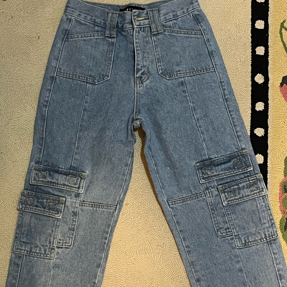Princess Polly Stacy Jeans